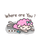Sheep And Sheep 2 [EN]（個別スタンプ：32）