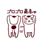 だる猫さん（個別スタンプ：11）