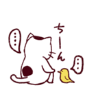 だる猫さん（個別スタンプ：22）