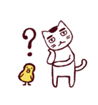 だる猫さん（個別スタンプ：23）