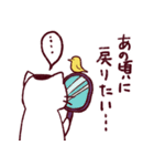 だる猫さん（個別スタンプ：34）