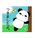 もち ぱんだ（個別スタンプ：1）