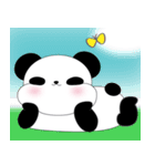 もち ぱんだ（個別スタンプ：4）