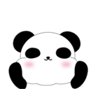 もち ぱんだ（個別スタンプ：13）