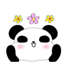 もち ぱんだ（個別スタンプ：22）