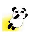 もち ぱんだ（個別スタンプ：25）