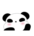 もち ぱんだ（個別スタンプ：36）