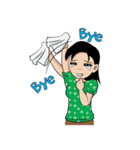 Tammy ＆ Friends Eng.Ver（個別スタンプ：5）