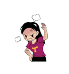 Tammy ＆ Friends Eng.Ver（個別スタンプ：8）