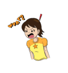 Tammy ＆ Friends Eng.Ver（個別スタンプ：12）