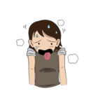 Tammy ＆ Friends Eng.Ver（個別スタンプ：13）