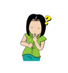 Tammy ＆ Friends Eng.Ver（個別スタンプ：16）