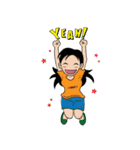 Tammy ＆ Friends Eng.Ver（個別スタンプ：20）