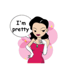 Tammy ＆ Friends Eng.Ver（個別スタンプ：31）