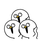 やかまし鳥（個別スタンプ：36）