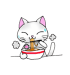 毎日ねこ（個別スタンプ：3）