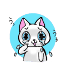 毎日ねこ（個別スタンプ：16）