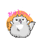 毎日ねこ（個別スタンプ：25）