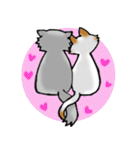 毎日ねこ（個別スタンプ：33）