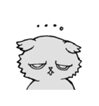 毎日ねこ（個別スタンプ：38）