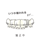 歯ぐるマンスタイル（個別スタンプ：8）
