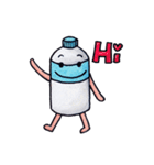 Mineral Water Boy（個別スタンプ：1）