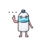 Mineral Water Boy（個別スタンプ：2）