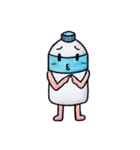 Mineral Water Boy（個別スタンプ：3）