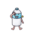 Mineral Water Boy（個別スタンプ：4）