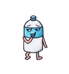 Mineral Water Boy（個別スタンプ：5）