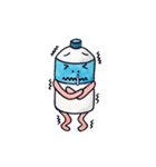 Mineral Water Boy（個別スタンプ：11）