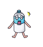 Mineral Water Boy（個別スタンプ：13）
