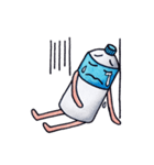 Mineral Water Boy（個別スタンプ：17）