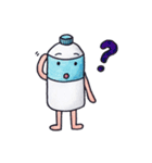 Mineral Water Boy（個別スタンプ：18）