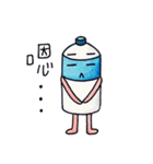Mineral Water Boy（個別スタンプ：20）