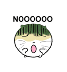 Daily Life of Littlehamster（個別スタンプ：24）