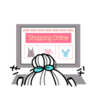 Miss Shopaholic（個別スタンプ：36）