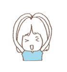 wacky girl v.2（個別スタンプ：2）