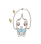 wacky girl v.2（個別スタンプ：3）