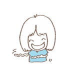 wacky girl v.2（個別スタンプ：4）