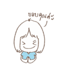 wacky girl v.2（個別スタンプ：10）