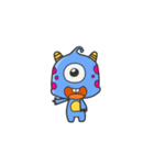 Bambik The Alien（個別スタンプ：1）