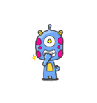 Bambik The Alien（個別スタンプ：5）