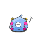 Bambik The Alien（個別スタンプ：23）