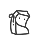 Square fridge（個別スタンプ：2）