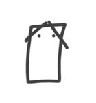 Square fridge（個別スタンプ：4）