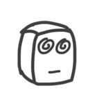 Square fridge（個別スタンプ：5）