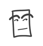 Square fridge（個別スタンプ：10）