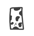 Square fridge（個別スタンプ：20）