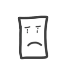 Square fridge（個別スタンプ：25）